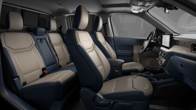 2026 Ford Maverick Lariat In-Transit