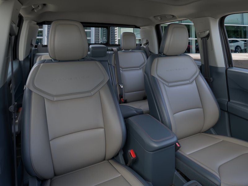 2026 Ford Maverick Lariat In-Transit