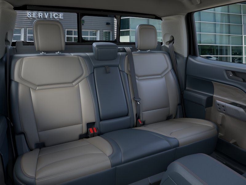 2026 Ford Maverick Lariat In-Transit