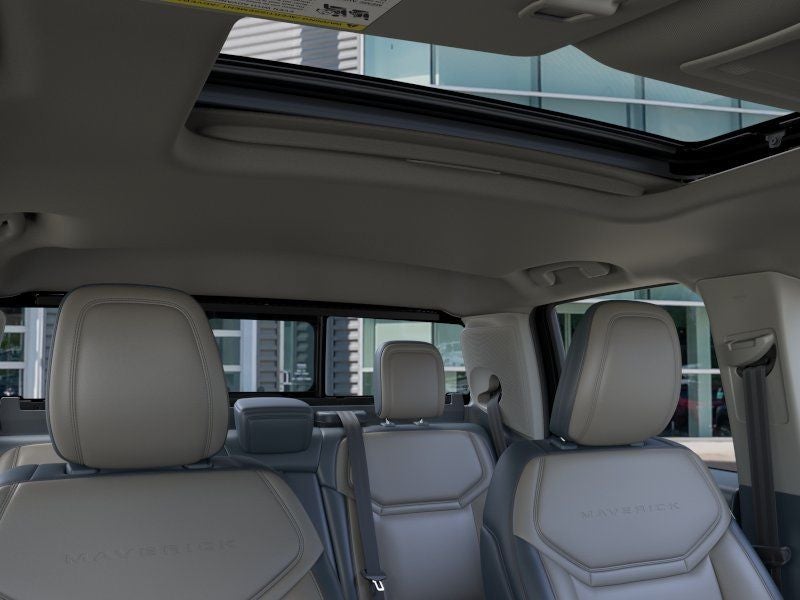2026 Ford Maverick Lariat In-Transit