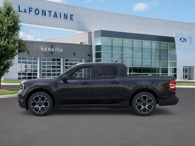 2026 Ford Maverick Lariat In-Transit