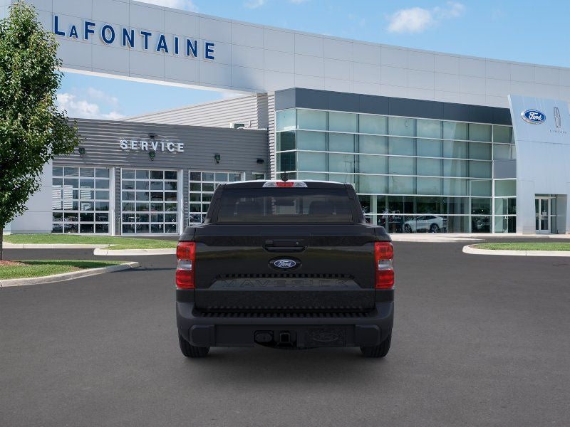 2026 Ford Maverick Lariat In-Transit