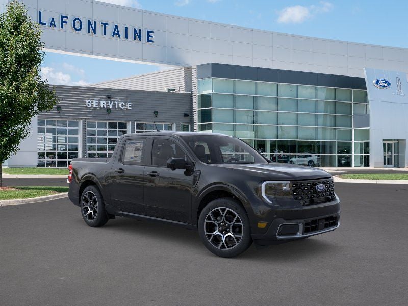 2026 Ford Maverick Lariat In-Transit
