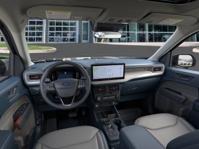 2026 Ford Maverick Lariat In-Transit