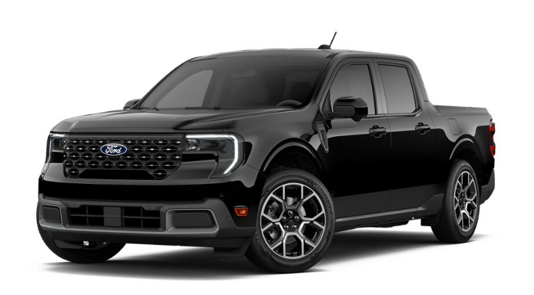 2026 Ford Maverick Lariat In-Transit