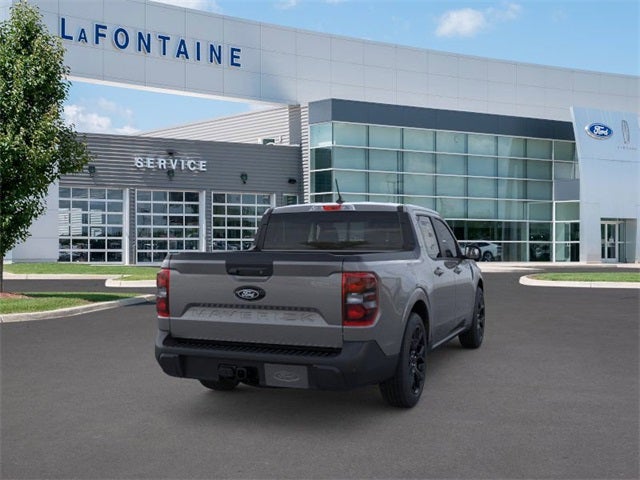 2025 Ford Maverick Lariat