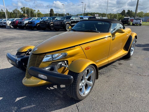 2002 Chrysler Prowler Base