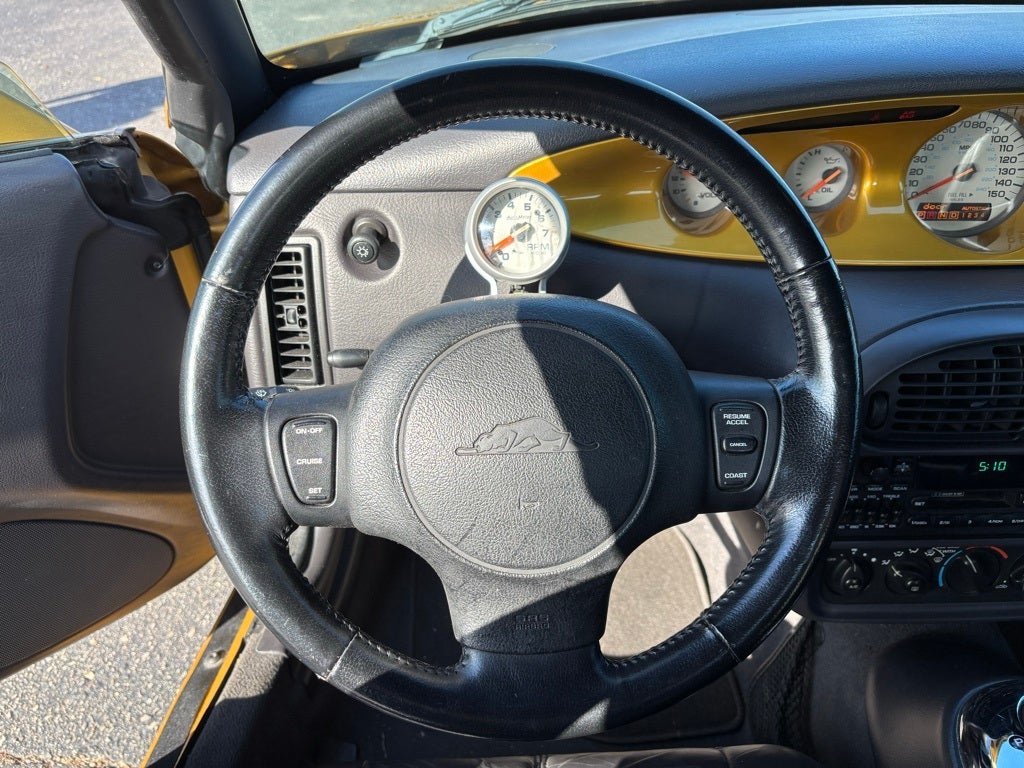2002 Chrysler Prowler Base