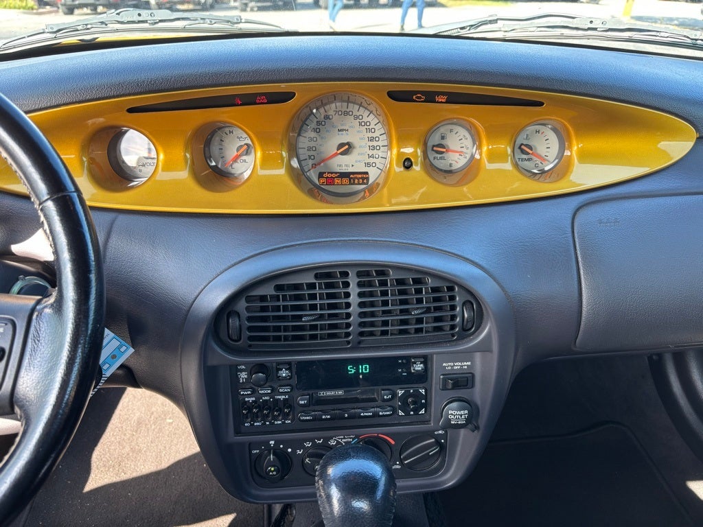 2002 Chrysler Prowler Base