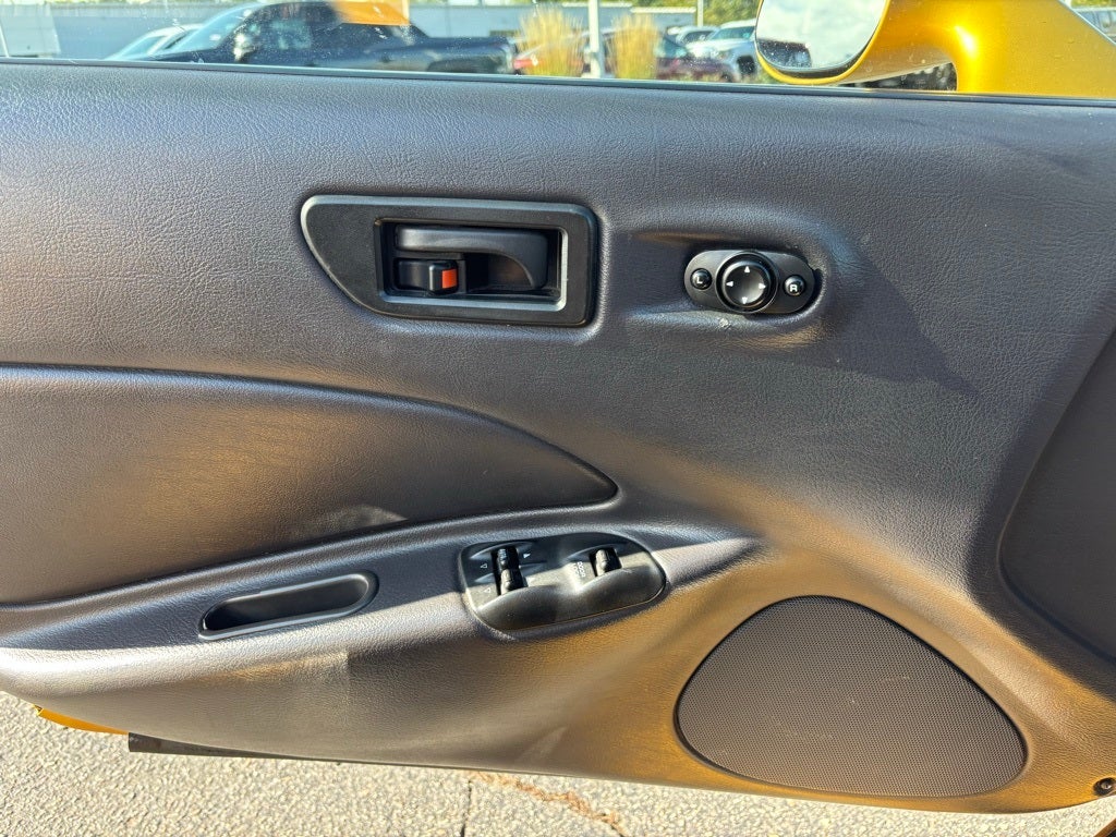 2002 Chrysler Prowler Base