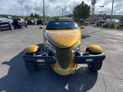 2002 Chrysler Prowler Base