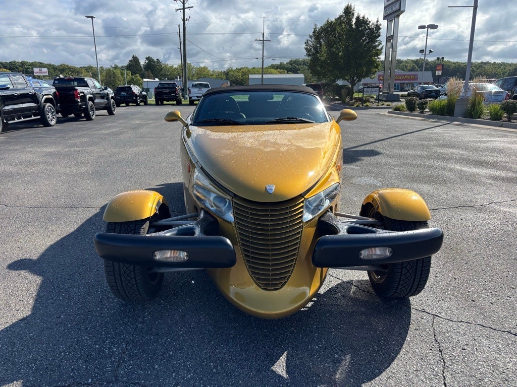 2002 Chrysler Prowler Base