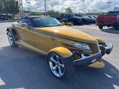 2002 Chrysler Prowler Base