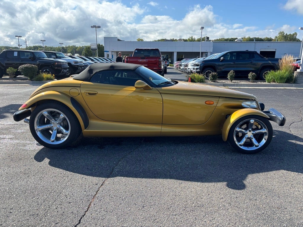 2002 Chrysler Prowler Base