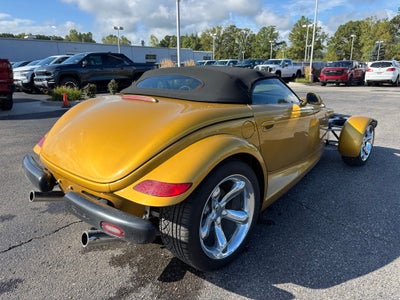 2002 Chrysler Prowler Base