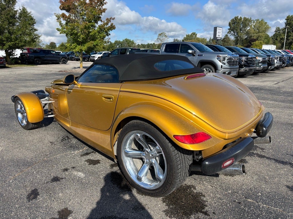 2002 Chrysler Prowler Base
