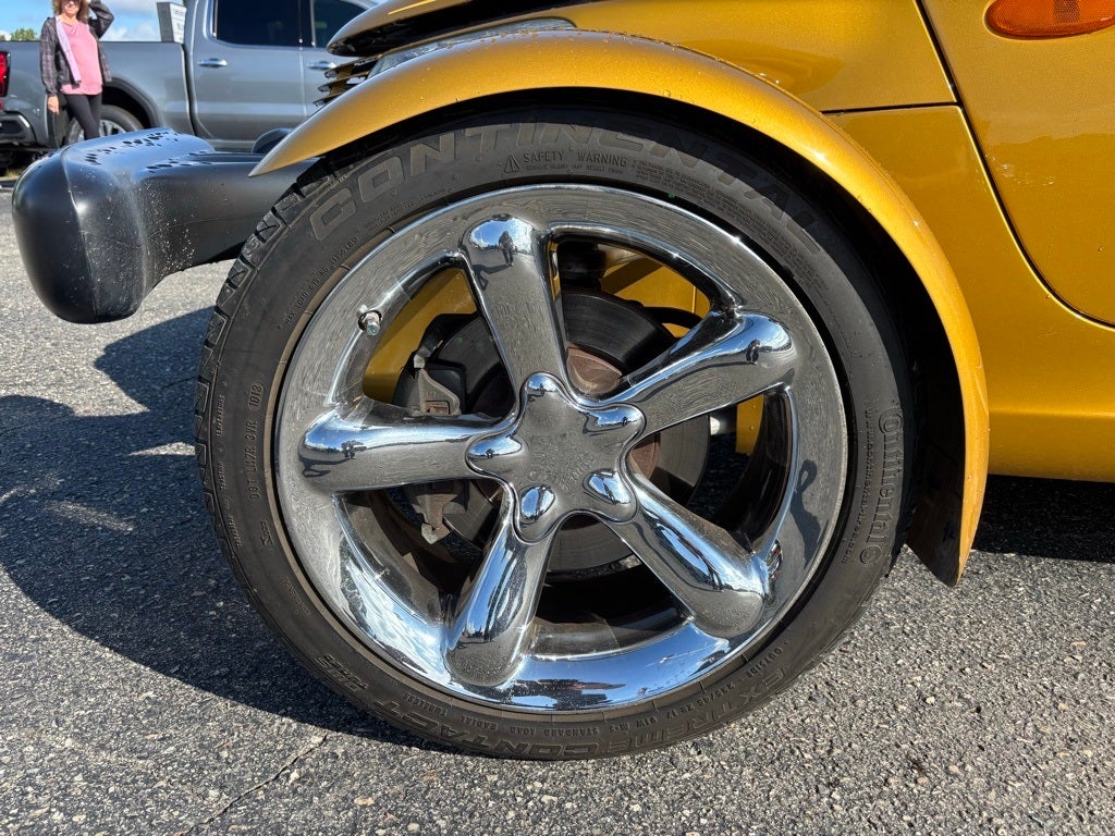 2002 Chrysler Prowler Base