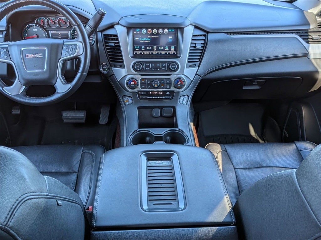 2017 GMC Yukon SLT