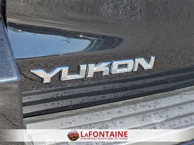 2017 GMC Yukon SLT