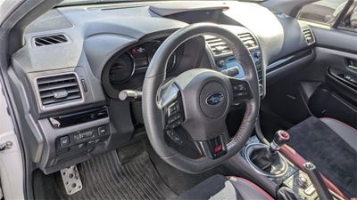 2019 Subaru WRX STi Limited
