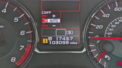 2019 Subaru WRX STi Limited