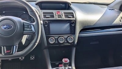 2019 Subaru WRX STi Limited
