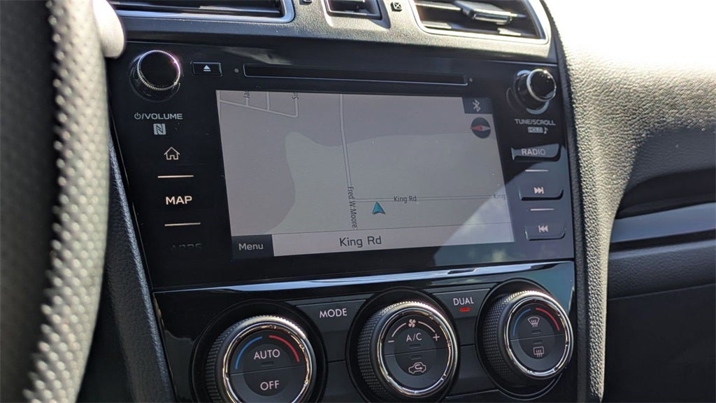 2019 Subaru WRX STi Limited