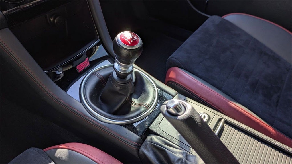 2019 Subaru WRX STi Limited