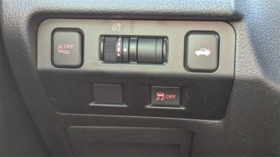 2019 Subaru WRX STi Limited