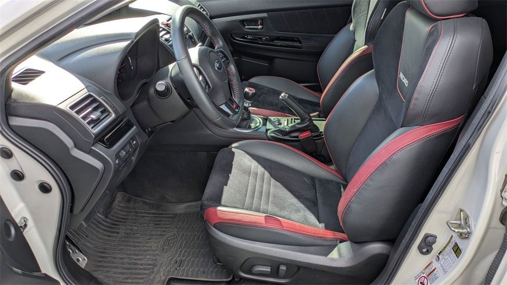 2019 Subaru WRX STi Limited