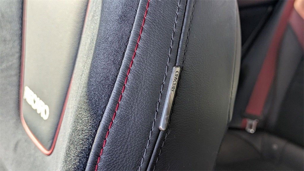 2019 Subaru WRX STi Limited