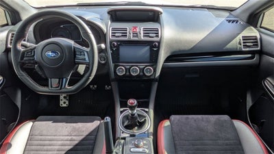 2019 Subaru WRX STi Limited