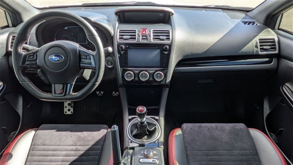 2019 Subaru WRX STi Limited