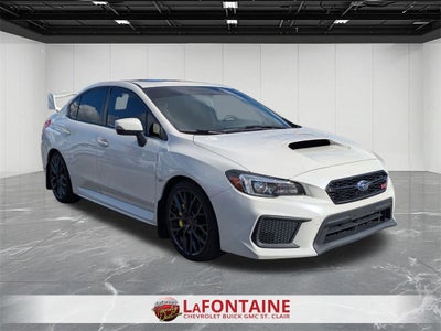 2019 Subaru WRX STi Limited