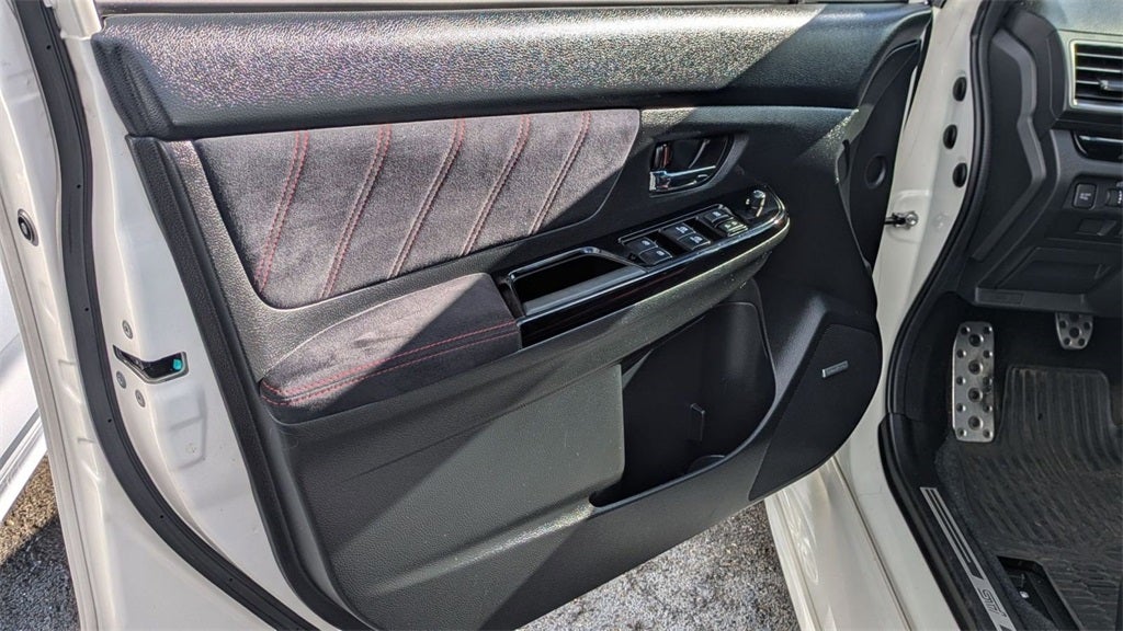 2019 Subaru WRX STi Limited