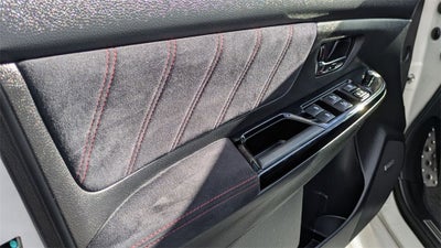2019 Subaru WRX STi Limited