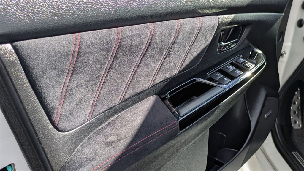 2019 Subaru WRX STi Limited