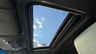 2019 Subaru WRX STi Limited