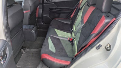 2019 Subaru WRX STi Limited