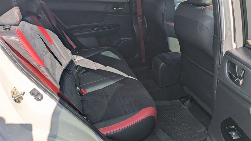 2019 Subaru WRX STi Limited