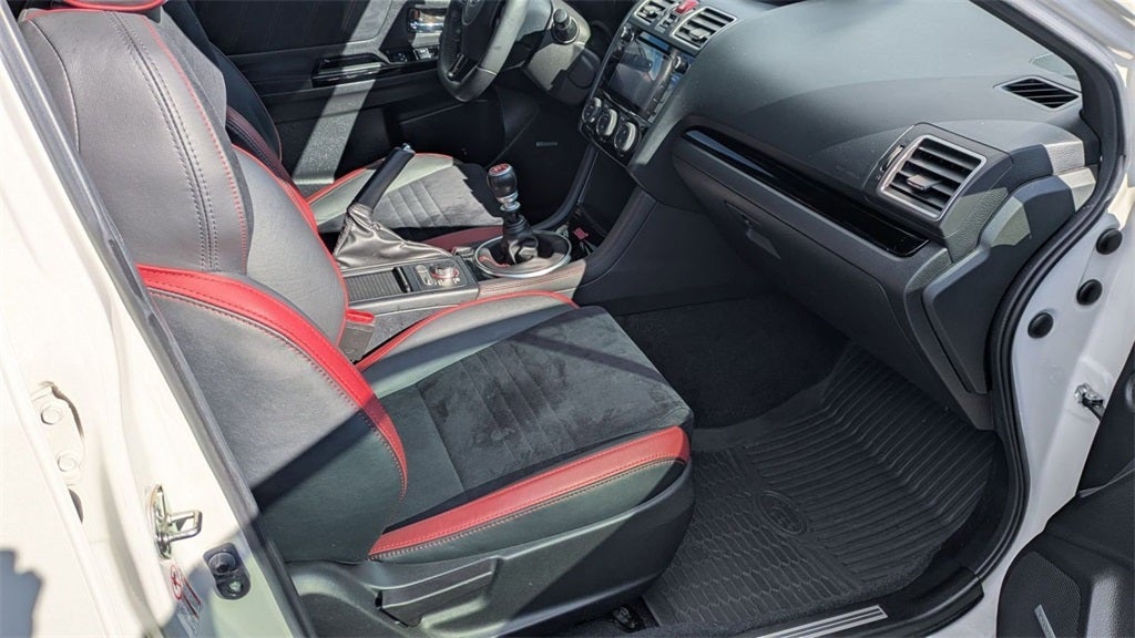 2019 Subaru WRX STi Limited