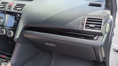 2019 Subaru WRX STi Limited