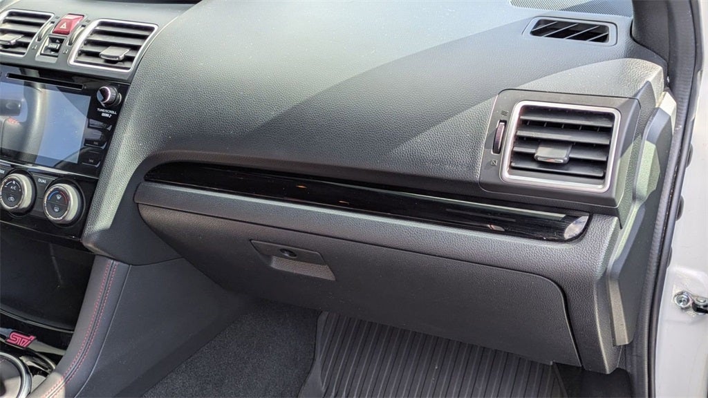 2019 Subaru WRX STi Limited