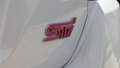 2019 Subaru WRX STi Limited