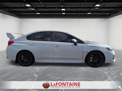 2019 Subaru WRX STi Limited