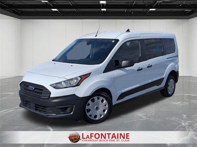 2022 Ford Transit Connect XL