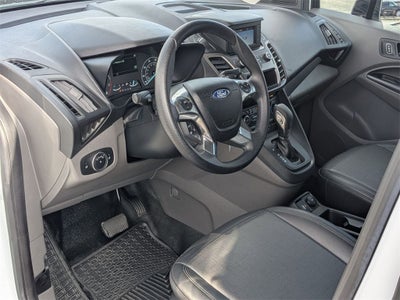 2022 Ford Transit Connect XL