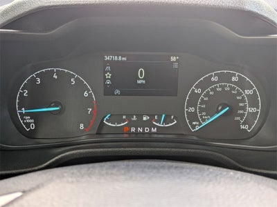 2022 Ford Transit Connect XL