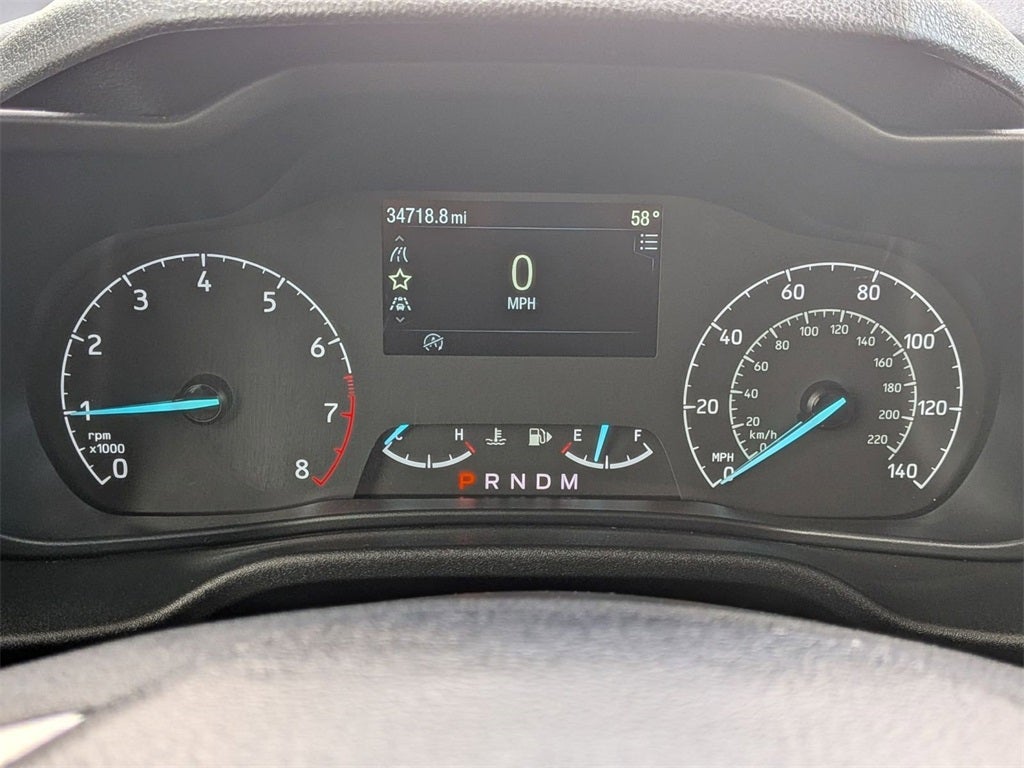 2022 Ford Transit Connect XL