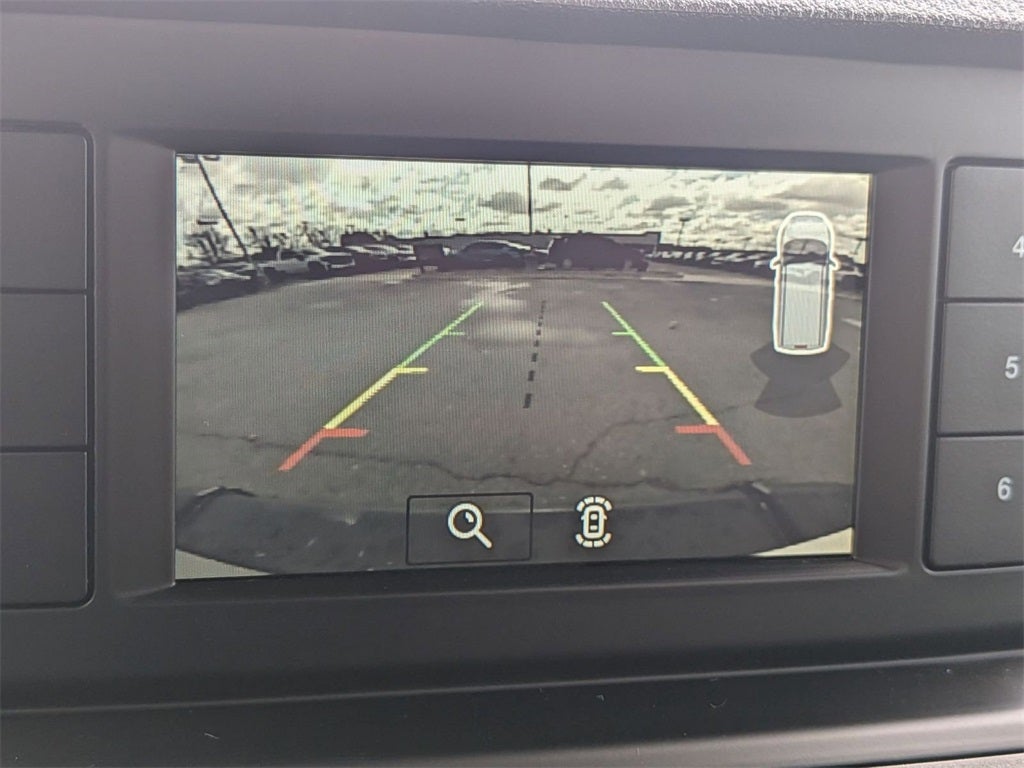 2022 Ford Transit Connect XL